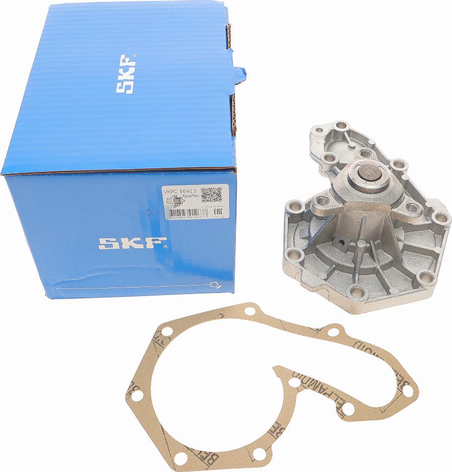 SKF VKPC 86413 - Водна помпа vvparts.bg