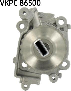 SKF VKPC 86500 - Водна помпа vvparts.bg