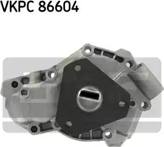 SKF VKPC 86604 - Водна помпа vvparts.bg