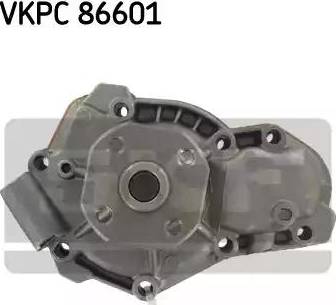 SKF VKPC 86601 - Водна помпа vvparts.bg