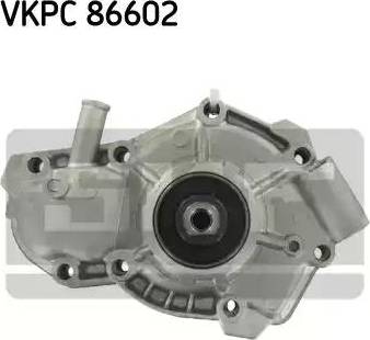 SKF VKPC 86602 - Водна помпа vvparts.bg