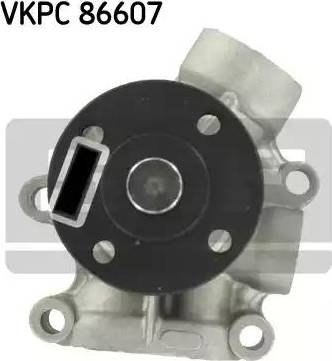 SKF VKPC 86607 - Водна помпа vvparts.bg