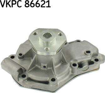 SKF VKPC 86621 - Водна помпа vvparts.bg