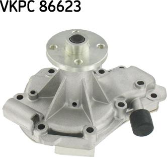 SKF VKPC 86623 - Водна помпа vvparts.bg