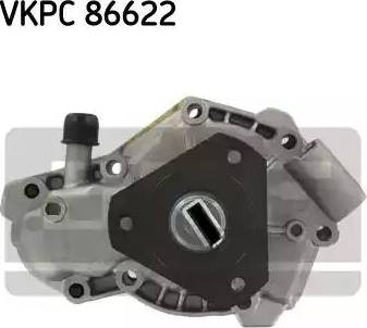 SKF VKPC 86622 - Водна помпа vvparts.bg