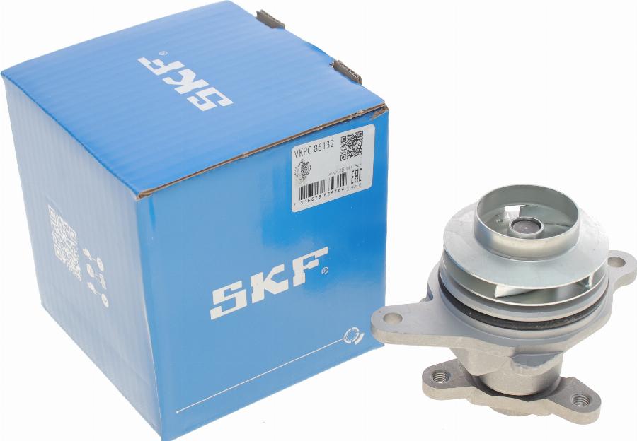 SKF VKPC 86132 - Водна помпа vvparts.bg