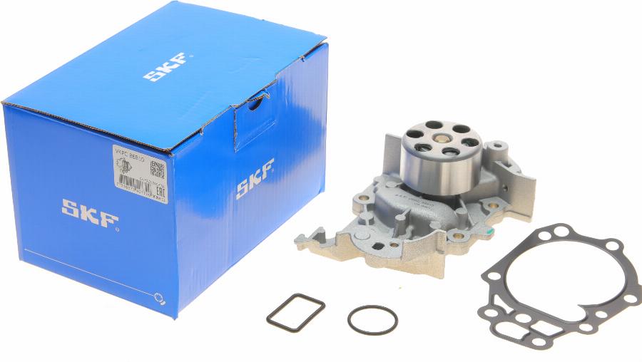 SKF VKPC 86810 - Водна помпа vvparts.bg