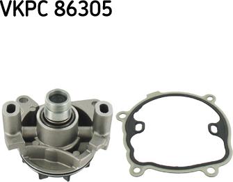 SKF VKPC 86305 - Водна помпа vvparts.bg