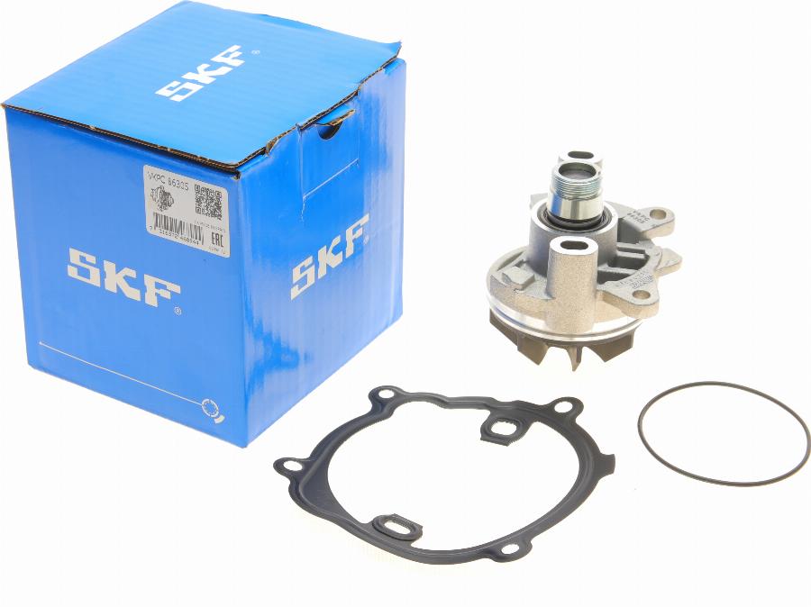 SKF VKPC 86305 - Водна помпа vvparts.bg