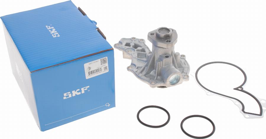 SKF VKPC 81402 - Водна помпа vvparts.bg