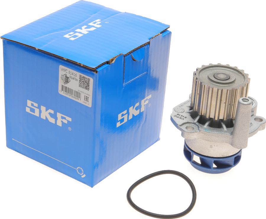 SKF VKPC 81416 - Водна помпа vvparts.bg