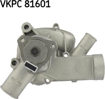 SKF VKPC 81601 - Водна помпа vvparts.bg