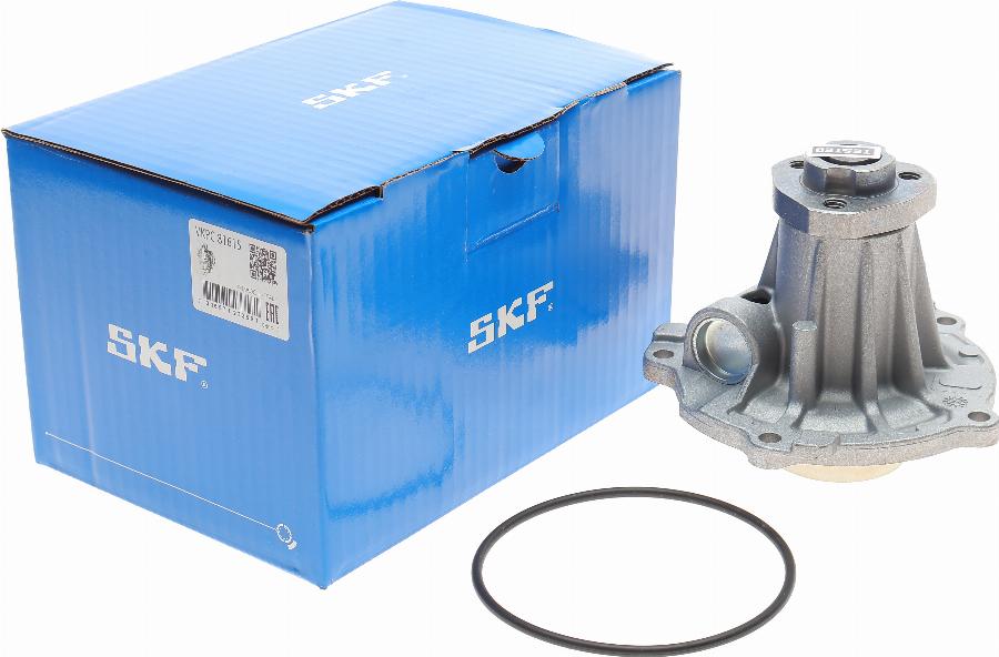 SKF VKPC 81615 - Водна помпа vvparts.bg