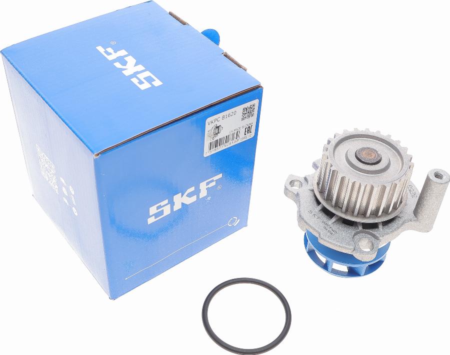 SKF VKPC 81620 - Водна помпа vvparts.bg