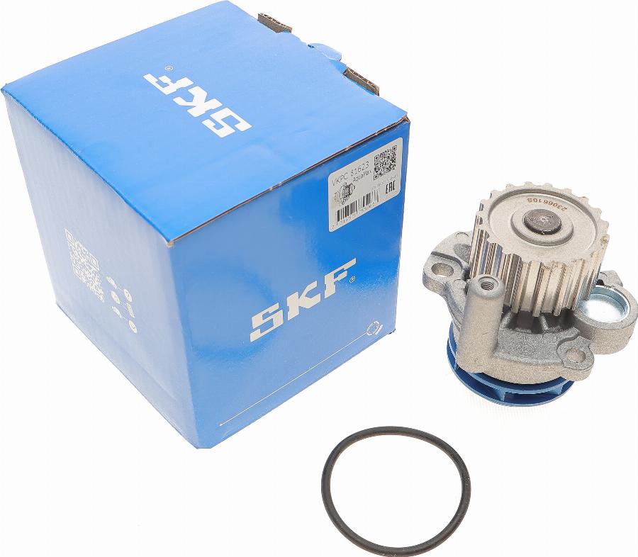 SKF VKPC 81623 - Водна помпа vvparts.bg