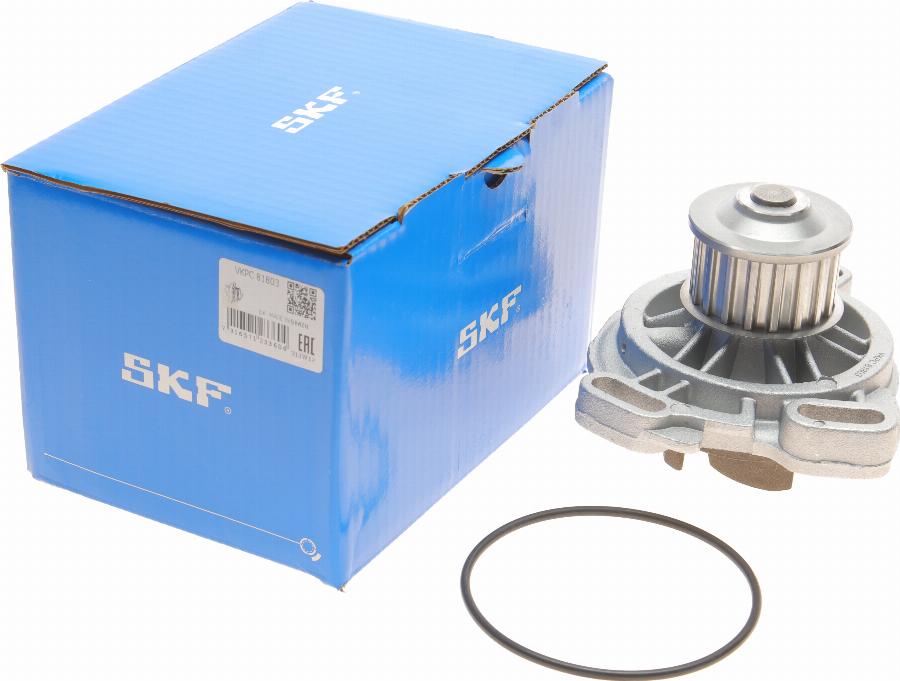 SKF VKPC 81803 - Водна помпа vvparts.bg