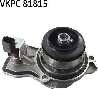 SKF VKPC 81815 - Водна помпа vvparts.bg