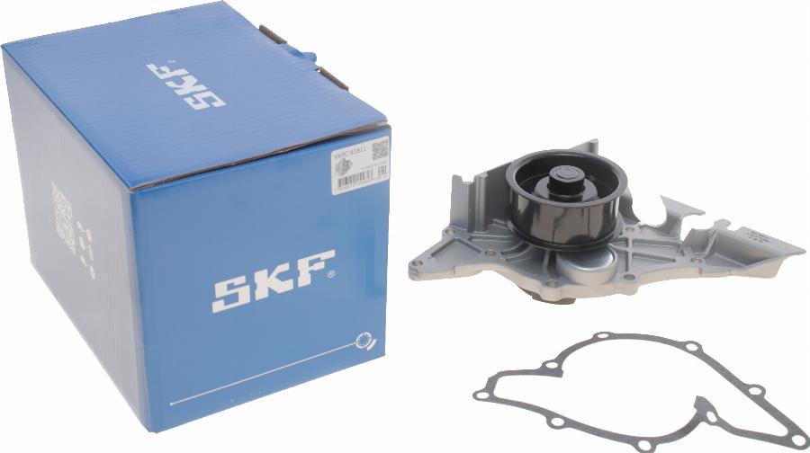 SKF VKPC 81811 - Водна помпа vvparts.bg