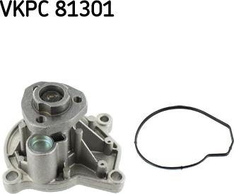 SKF VKPC 81301 - Водна помпа vvparts.bg