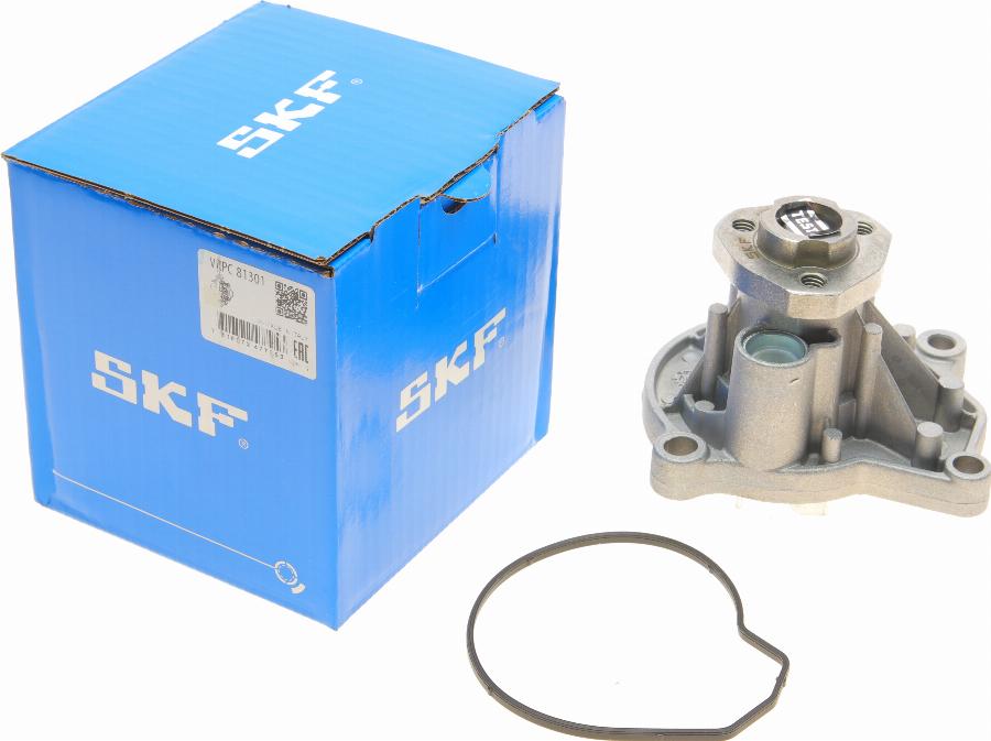 SKF VKPC 81301 - Водна помпа vvparts.bg