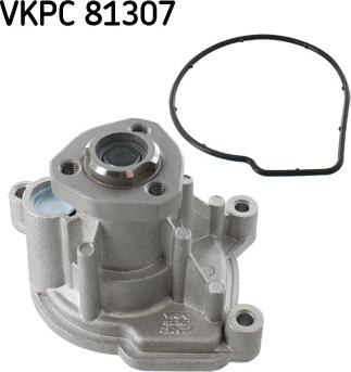 SKF VKPC 81307 - Водна помпа vvparts.bg