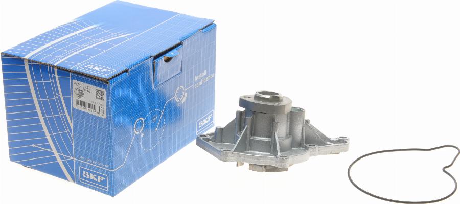 SKF VKPC 81310 - Водна помпа vvparts.bg