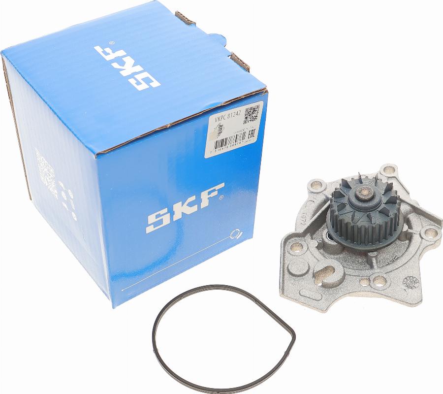 SKF VKPC 81242 - Водна помпа vvparts.bg