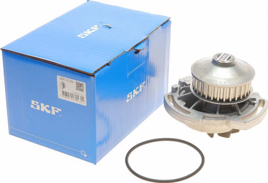 SKF VKPC 81204 - Водна помпа vvparts.bg