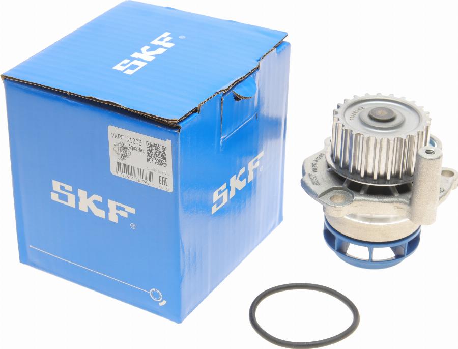 SKF VKPC 81205 - Водна помпа vvparts.bg