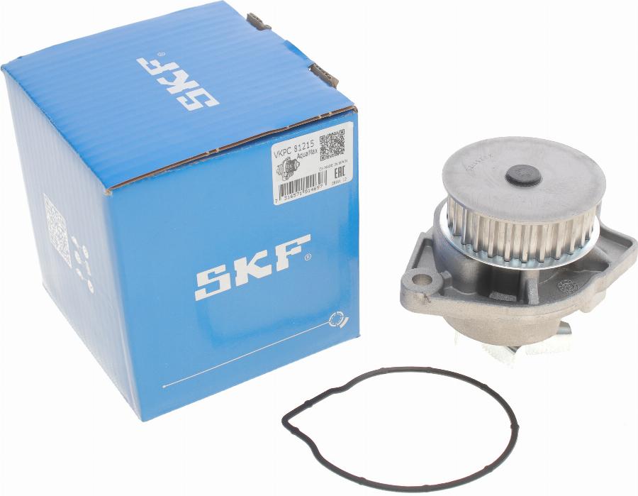 SKF VKPC 81215 - Водна помпа vvparts.bg