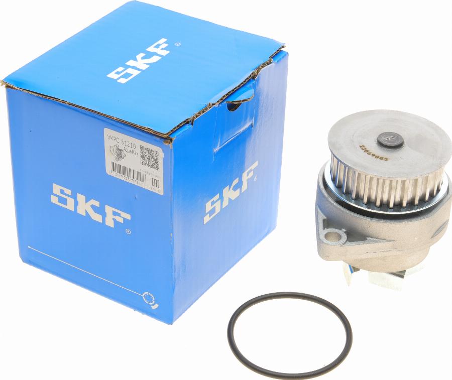 SKF VKPC 81210 - Водна помпа vvparts.bg