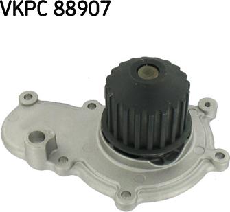 SKF VKPC 88907 - Водна помпа vvparts.bg