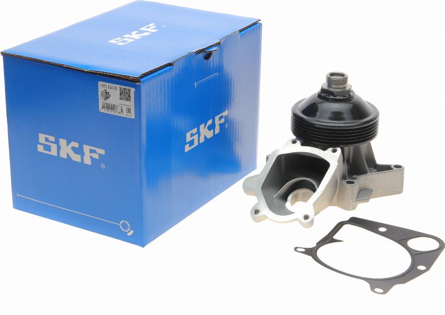 SKF VKPC 88430 - Водна помпа vvparts.bg