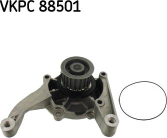 SKF VKPC 88501 - Водна помпа vvparts.bg