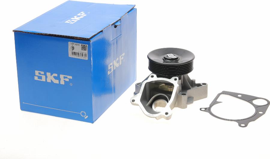 SKF VKPC 88645 - Водна помпа vvparts.bg