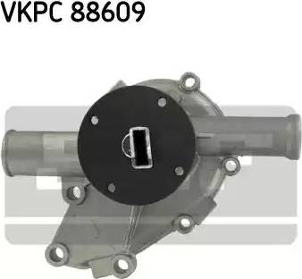 SKF VKPC 88609 - Водна помпа vvparts.bg