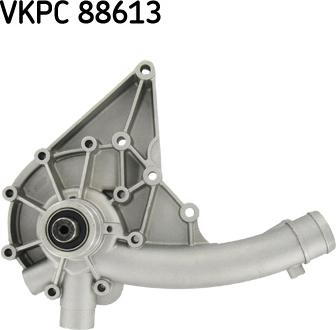 SKF VKPC 88613 - Водна помпа vvparts.bg