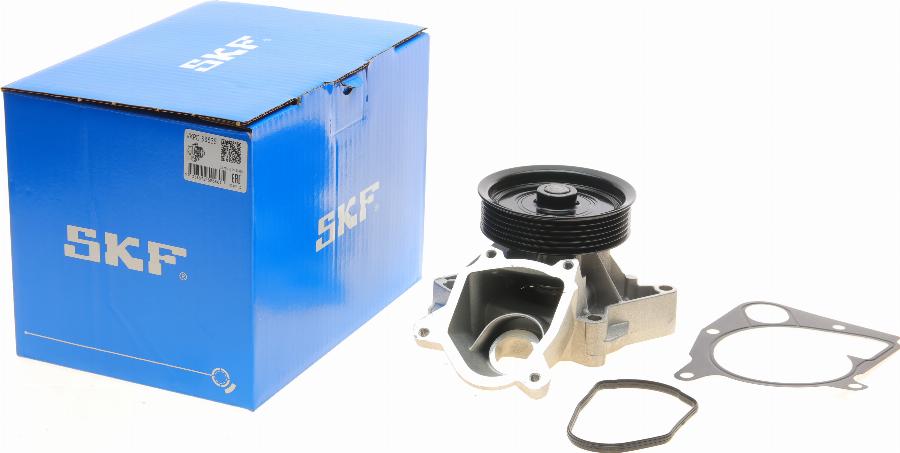 SKF VKPC 88635 - Водна помпа vvparts.bg