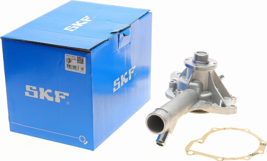 SKF VKPC 88622 - Водна помпа vvparts.bg