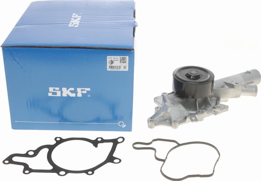 SKF VKPC 88843 - Водна помпа vvparts.bg