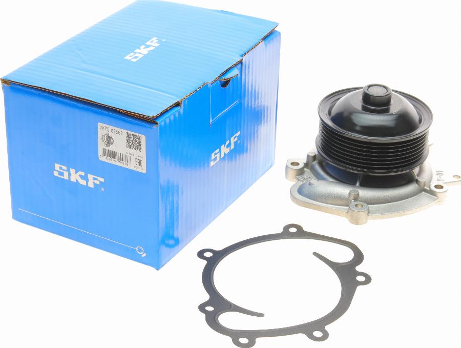 SKF VKPC 88867 - Водна помпа vvparts.bg