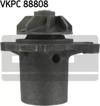 SKF VKPC 88808 - Водна помпа vvparts.bg