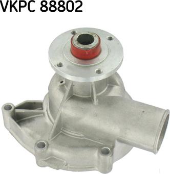 SKF VKPC 88802 - Водна помпа vvparts.bg