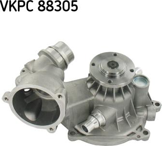 SKF VKPC 88305 - Водна помпа vvparts.bg