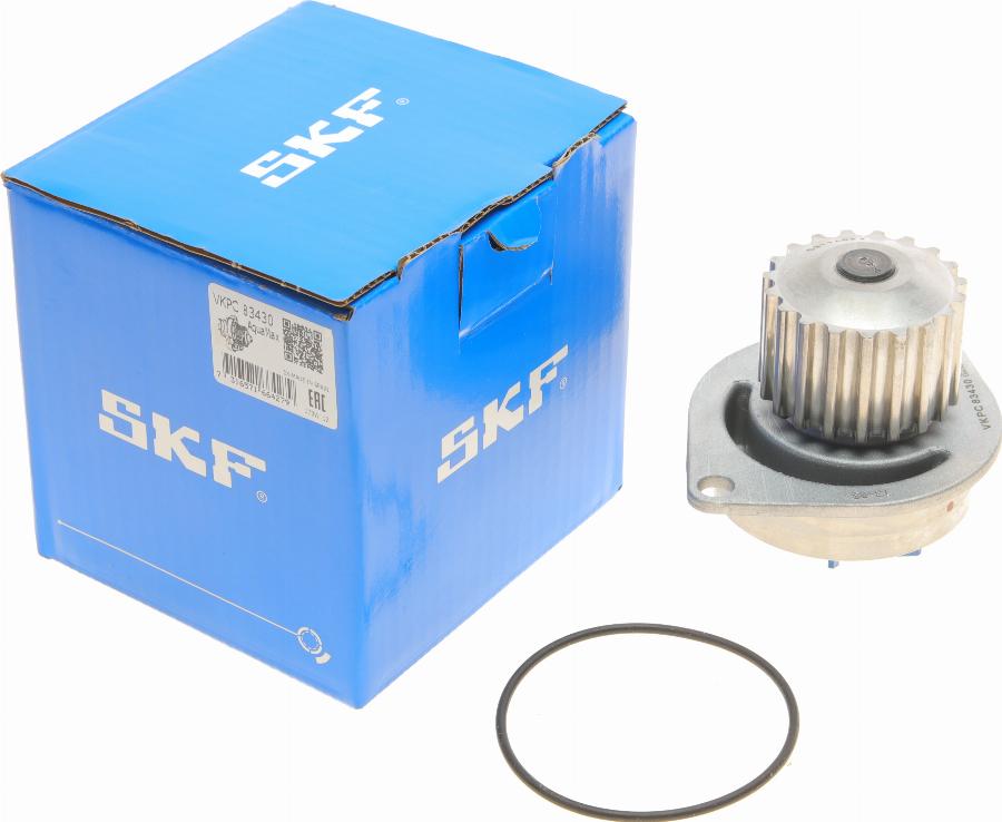 SKF VKPC 83430 - Водна помпа vvparts.bg