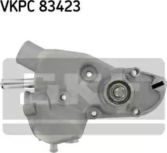 SKF VKPC 83423 - Водна помпа vvparts.bg