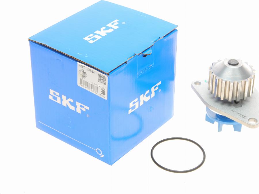 SKF VKPC 83644 - Водна помпа vvparts.bg