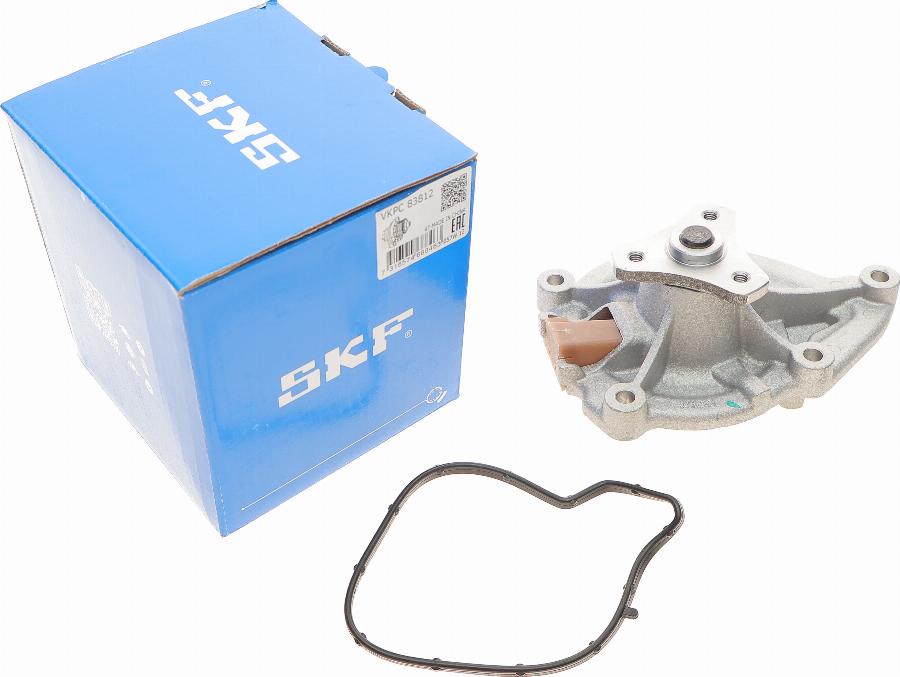 SKF VKPC 83812 - Водна помпа vvparts.bg