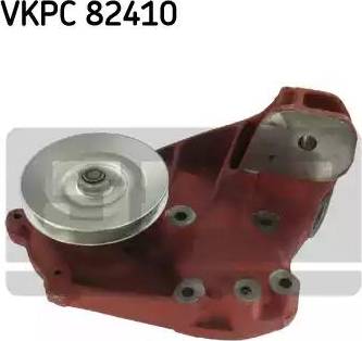 SKF VKPC 82410 - Водна помпа vvparts.bg