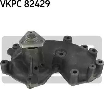 SKF VKPC 82429 - Водна помпа vvparts.bg